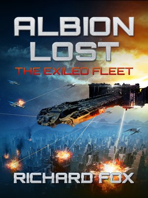 cover image of Albion Lost